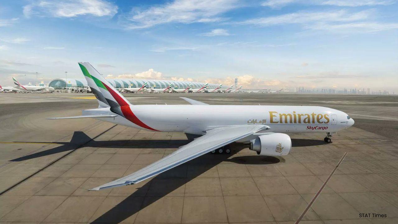 Emirates SkyCargo Expands India Network With New Freighter Services