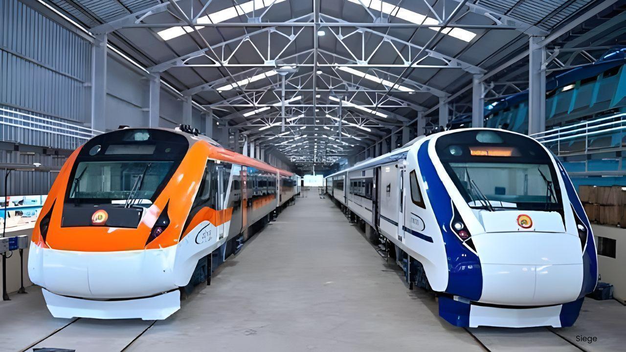 Indian Railways Greenlights ₹871 Crore Projects for Infrastructure Modernisation