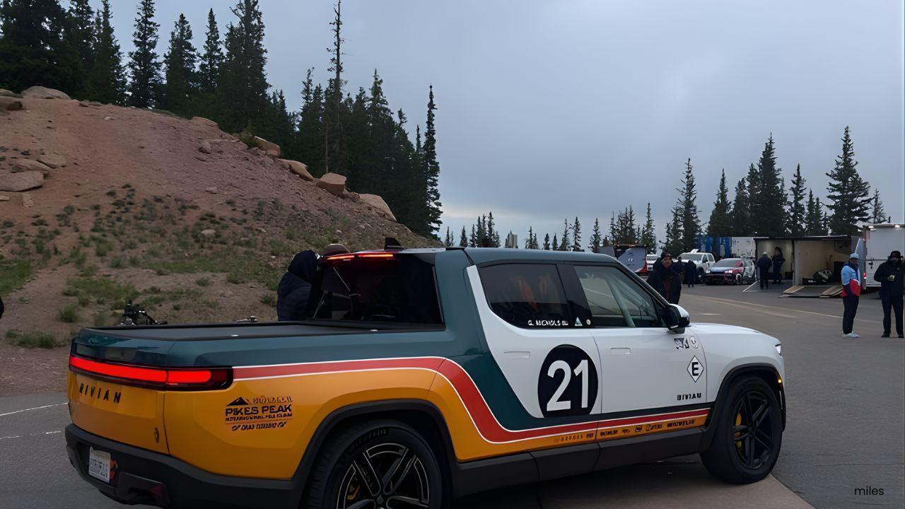 Rivian Launches New Performance Division for Wild Off-Road Adventures