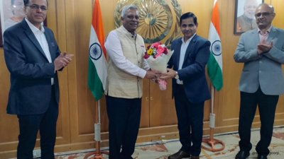 CONCOR, SCI Chiefs Hold Strategic …