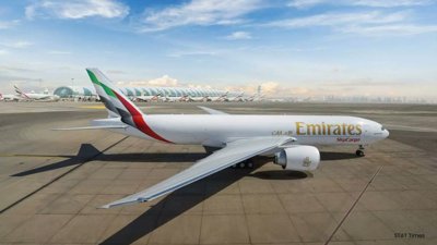 Emirates SkyCargo Expands Ind…