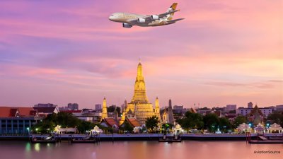 Etihad Restores Airbus A380 S…