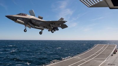 Indonesia–Italy Aircraft Carrier Deal Signals Major Naval Upgrade