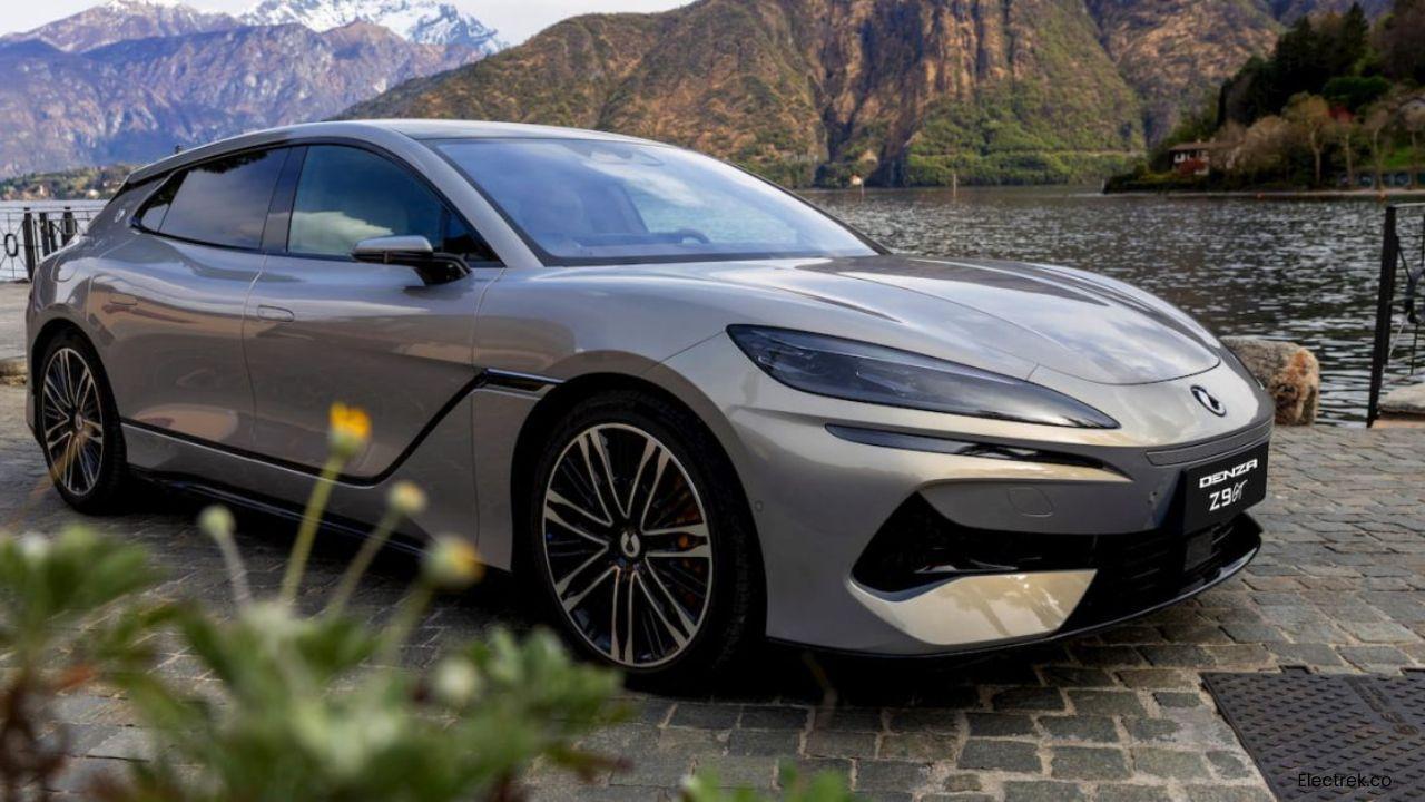 BYD Unveils Luxury EV With World’s Longest Range at 1,036 km