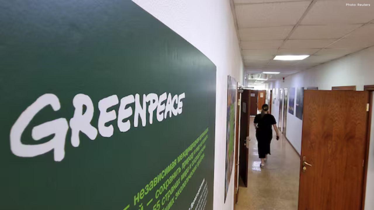 Judge Orders Greenpeace to Pay $345 Million in Dakota Access Pipeline Lawsuit