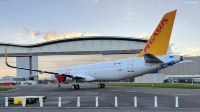 Delta Air Lines Orders 34 More Airbus A321neo Jets to Renew Fleet