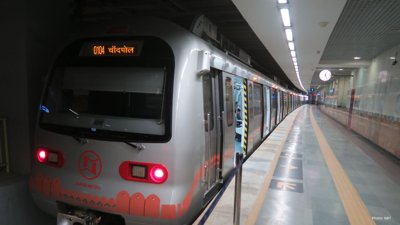 Jaipur Metro Phase-2 Expansion Announced by CM Bhajanlal Sharma