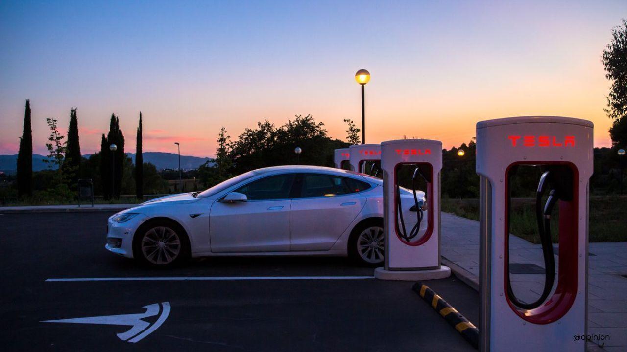 Global Electric Vehicles Market Surges Past $1 Trillion