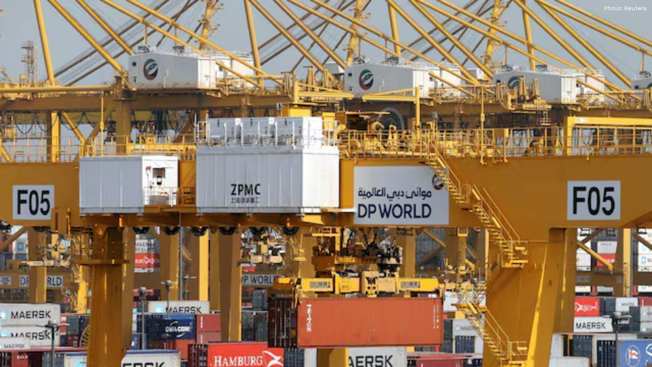 Dubai’s Jebel Ali Port Resumes Operations After Disruption