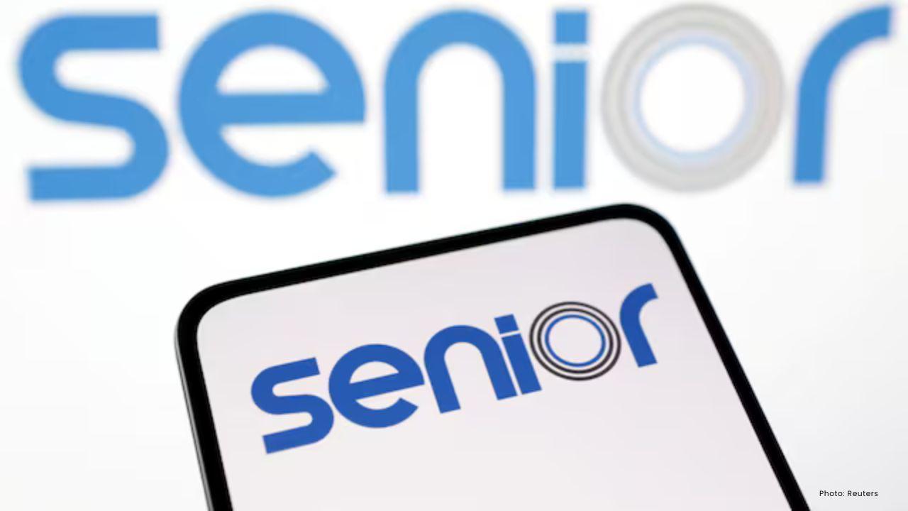 UK’s Senior Reports 20% Profit Rise Thanks to Strong Aerospace Demand