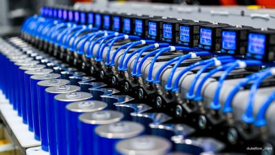 Europe’s EV Battery Production Fac…