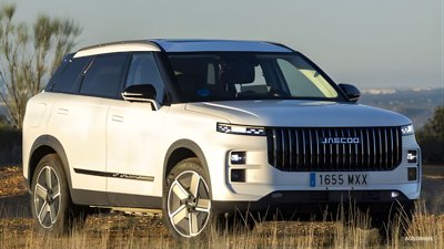 JaeCoo J5 EV Review: Head-Turning Electric SUV from ₹36,990 Driveaway