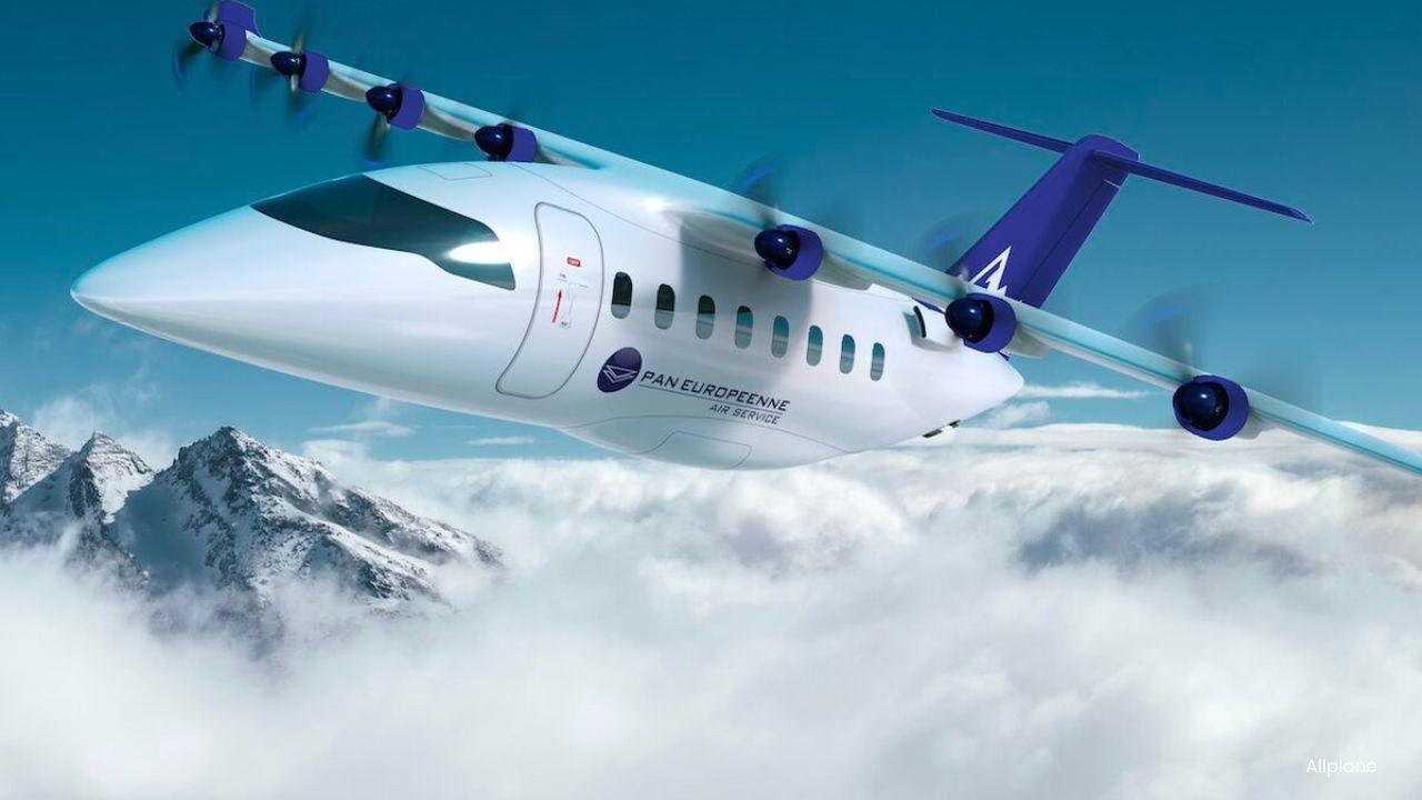Aura Aero Becomes First Firm to Order ERA Hybrid Aircraft