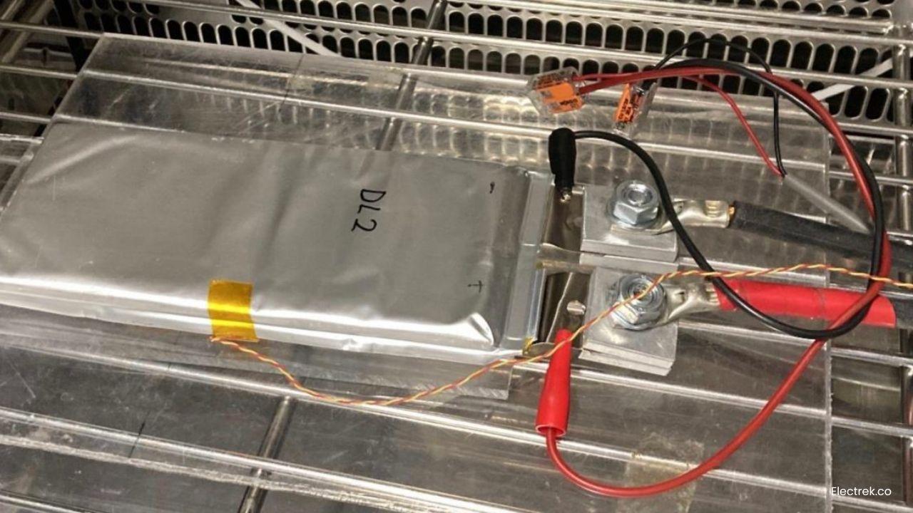 Donut Lab’s Solid-State EV Battery Passes Major High-Temperature Test