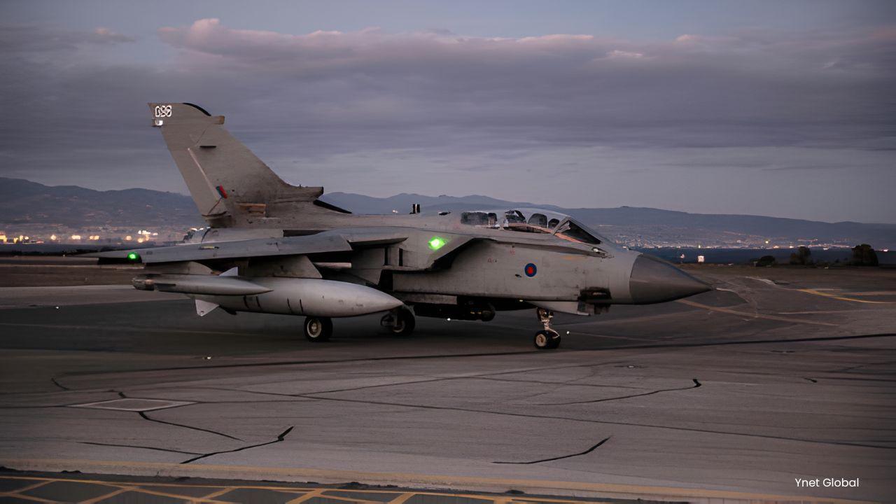 Iranian Drone Strike Hits RAF Akrotiri in Cyprus Amid Rising Middle East Tensions