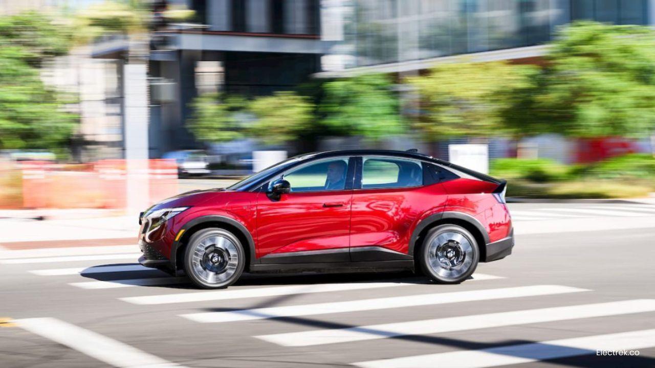 Mitsubishi readies new Nissan LEAF-based EV