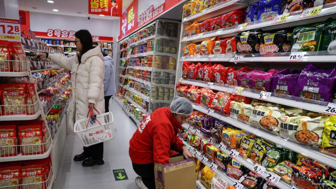 How China Could Strengthen Its Weak Consumer Spending