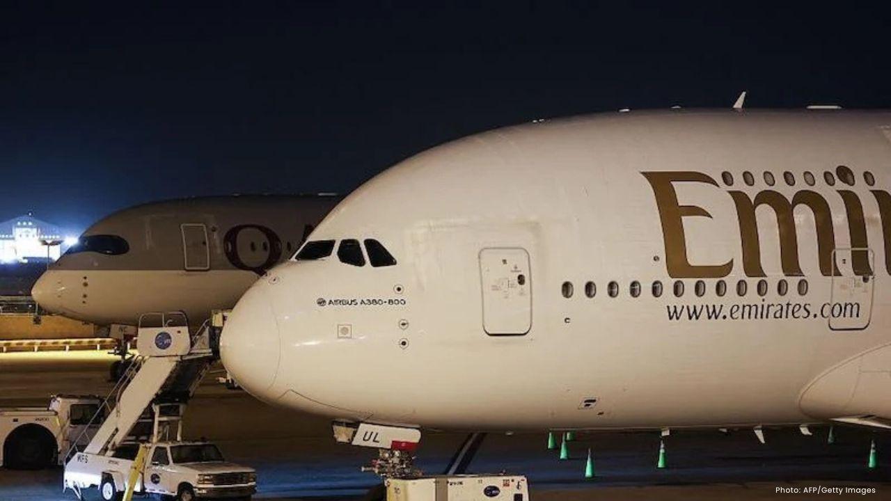 Limited UAE Flights Resume as War Disrupts Middle East Air Travel
