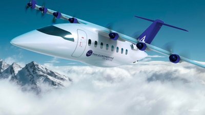 Aura Aero Becomes First Firm to Order ERA Hybrid Aircraft