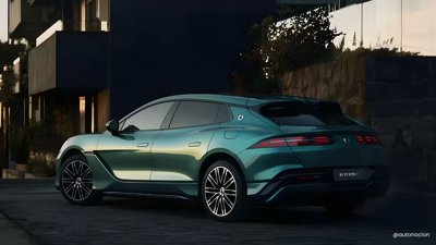 BYD Unveils World’s Longest-Range EV at 1,036 km