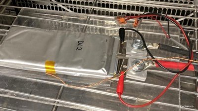 Donut Lab’s Solid-State EV Battery Passes Major High-Temperature Test