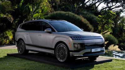 Hyundai Celebrates Ioniq 9 in Korea With More EV Discounts