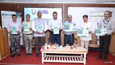 India Unveils Indigenous 30 kW EV Integrated Drive System