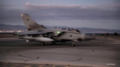 Iranian Drone Strike Hits RAF Akrotiri in Cyprus Amid Rising Middle East Tensions