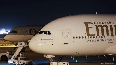 Limited UAE Flights Resume as War Disrupts Middle East Air Travel