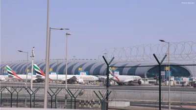 Middle East War Tests Dubai’s Role as Global Aviation Hub