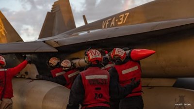 US F-15 Fighter Jets Shot Down in Kuwait Amid Iran Conflict