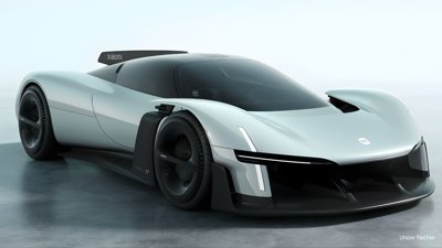 Xiaomi Vision GT 1900 HP Hypercar Unveiled With Full Specs