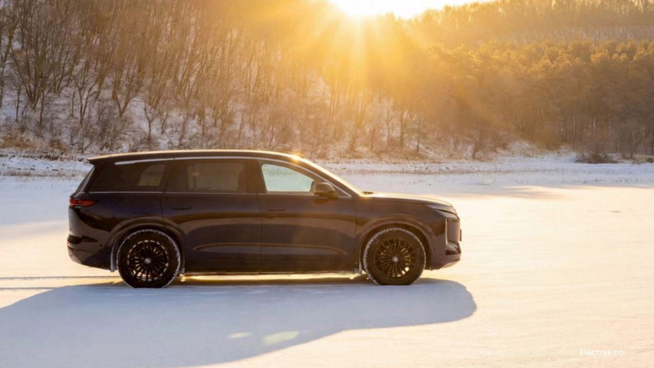 BYD Unveils Flagship EV SUV Ahead of Global Debut