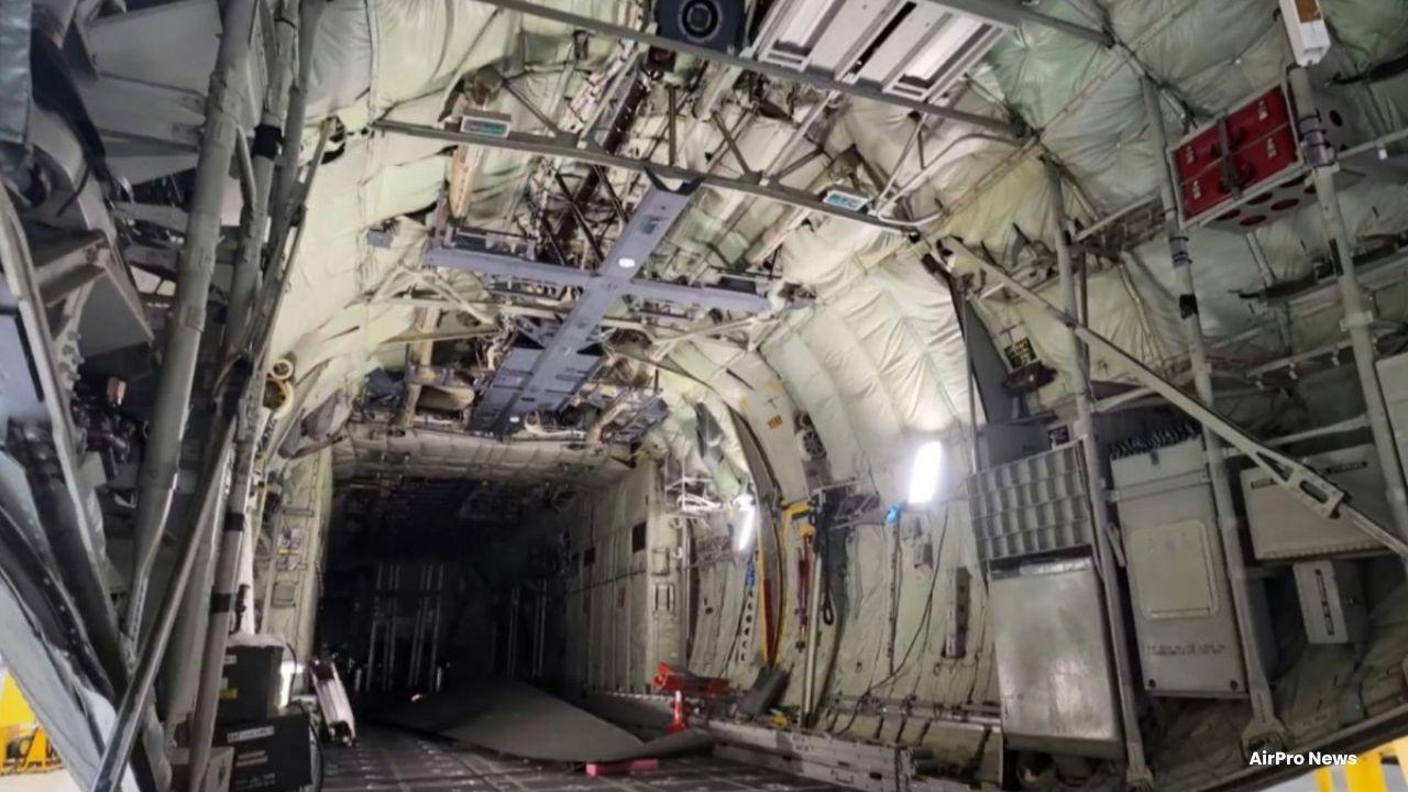 Marshall Aerospace Cambridge Aviation Legacy