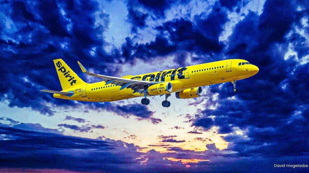 Spirit Airlines Cuts International Routes