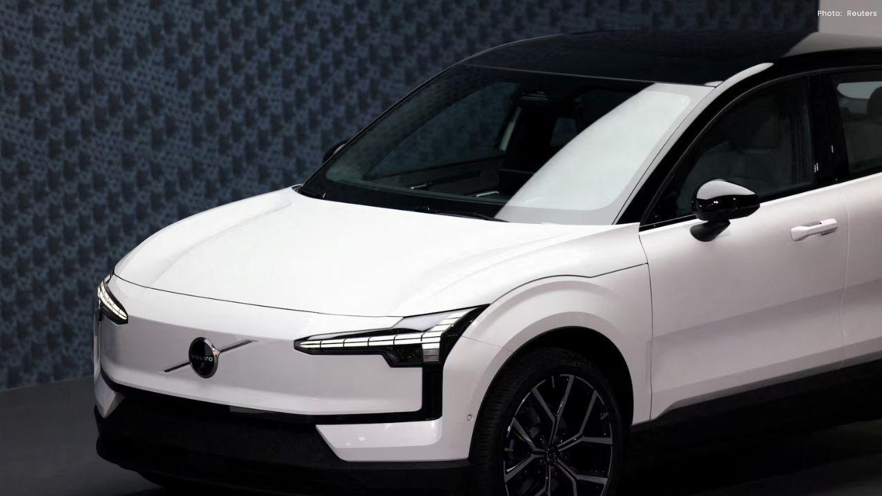 Volvo Cars Sales Fall 10% as Tariffs and Global Market Pressures Slow Demand