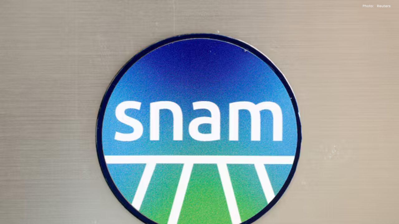 Italy’s Snam Plans €14 Billion Investment to Strengthen Gas Network by 2030