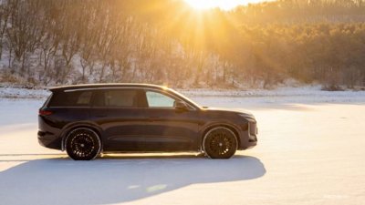 BYD Unveils Flagship EV SUV Ahead of Global Debut