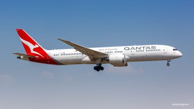 Qantas Perth–London Route Shifts via Singapore