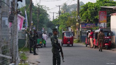 Iranian Sailors Recover in Sri Lankan Hospital After U.S. Submarine Sinks Warship