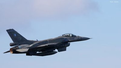 Ukraine’s F-16 Fighter Jets Faced Missile Shortage During Critical Weeks of War