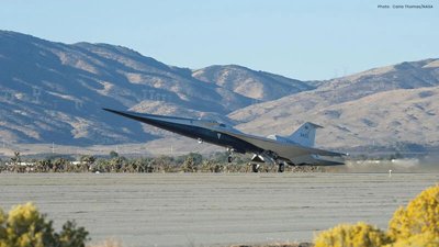 Inside NASA’s X-59: The Quiet Supersonic Aircraft That Could Change Air Travel