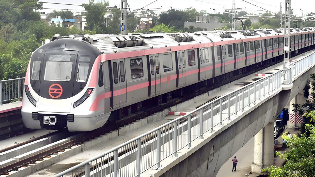 Delhi Metro Phase 4 Gets Major Boost