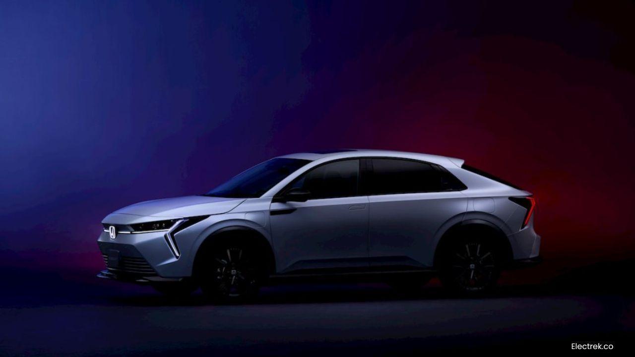 Honda Revives Insight as Electric Crossover