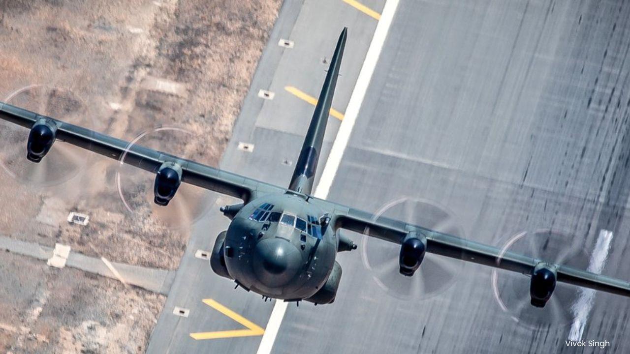 India’s $11B Transport Aircraft Race Begins