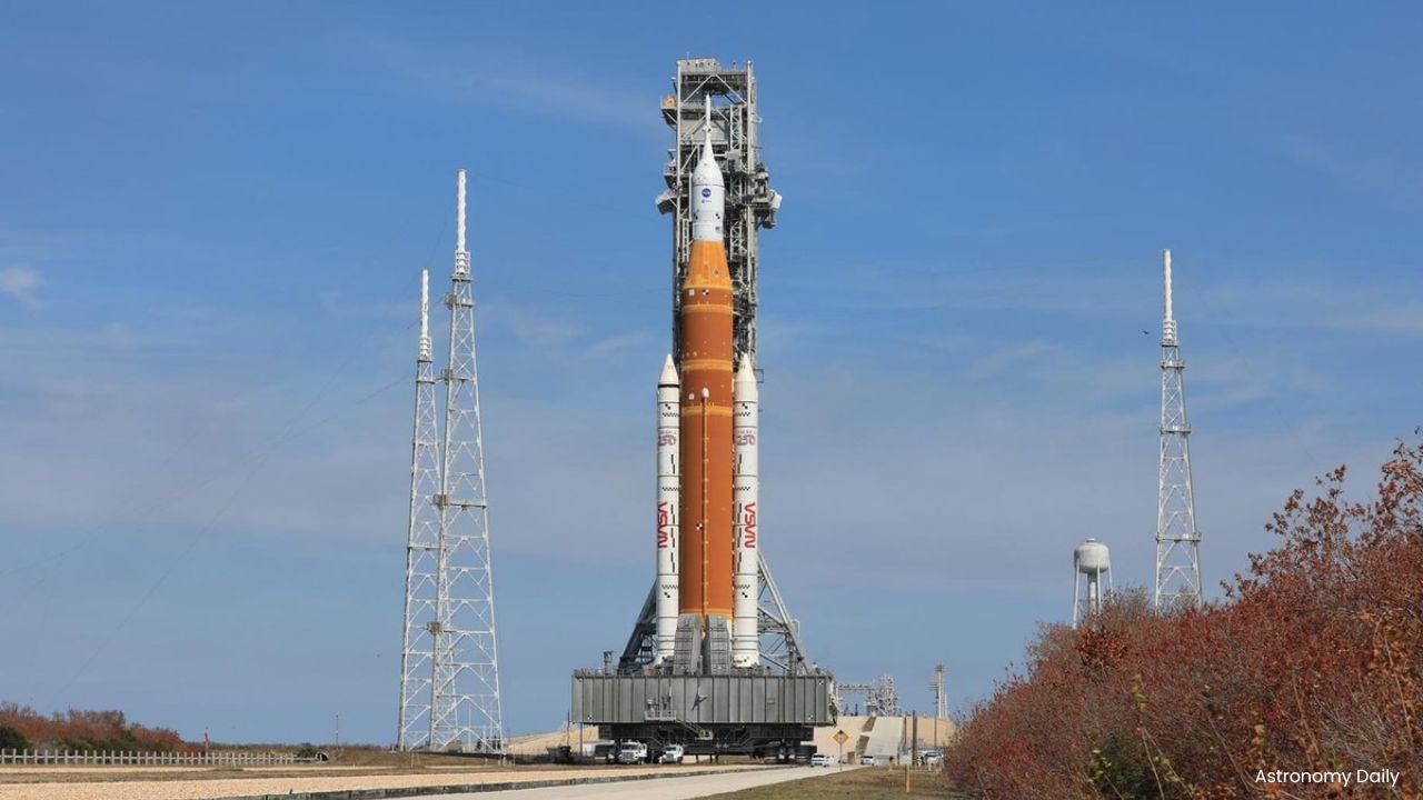 NASA Delays Artemis Moon Landing to 2028