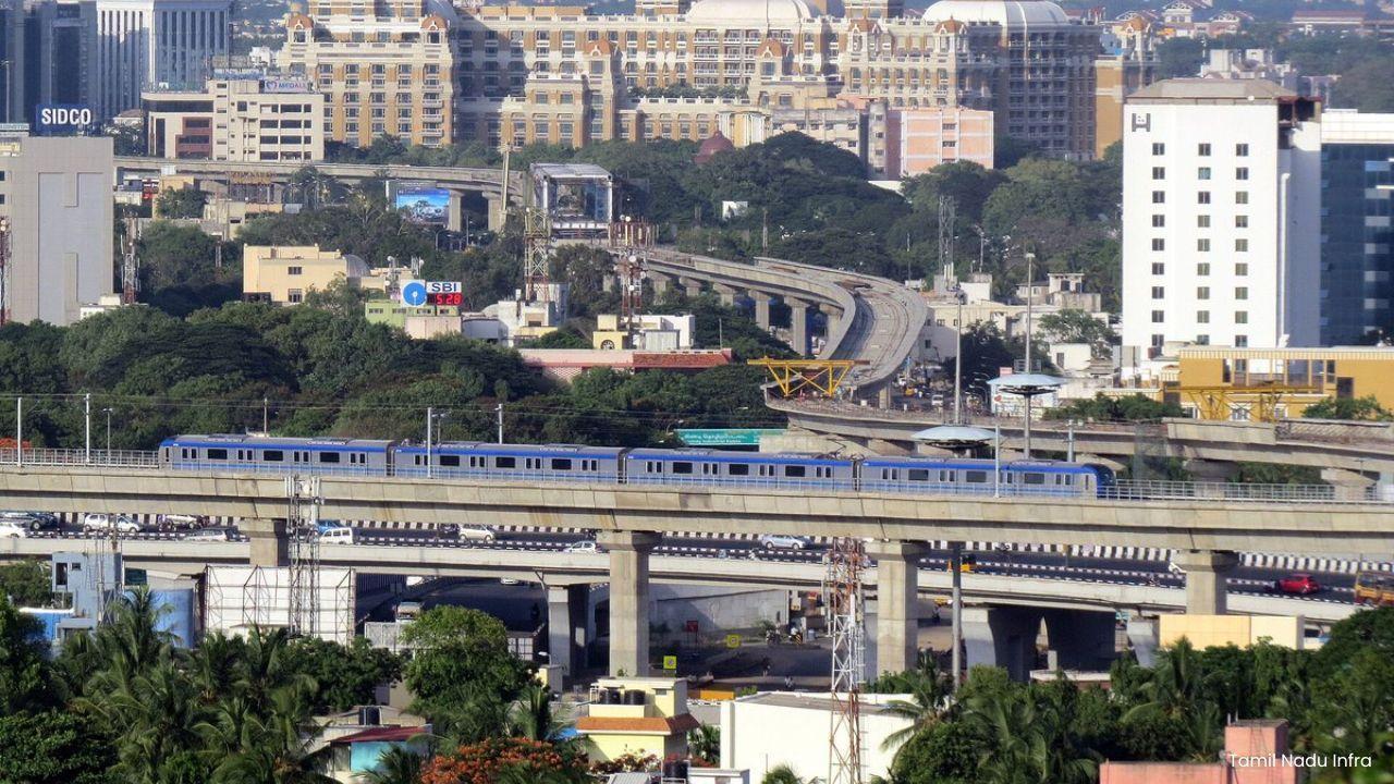 Texmaco Wins Kochi Metro Track Contract