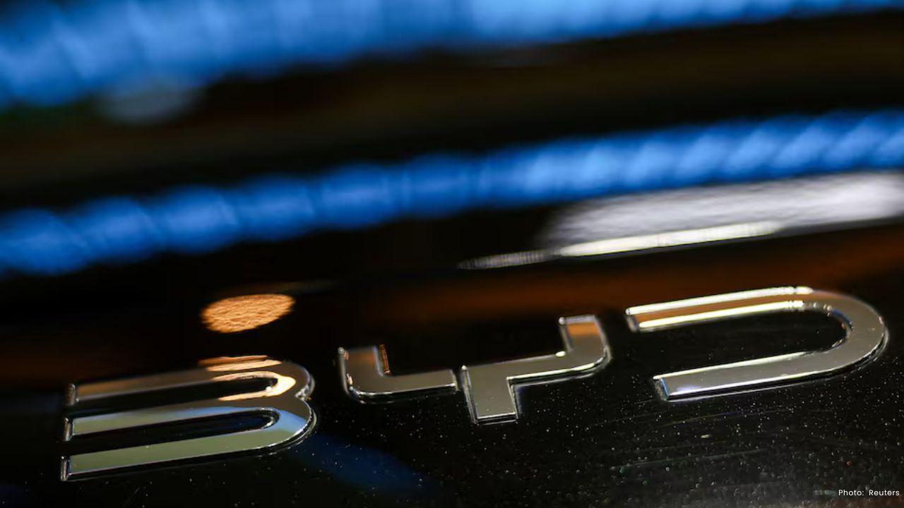 BYD Unveils New Blade Battery With Ultra-Fast Charging and Better Cold-Weather Performance