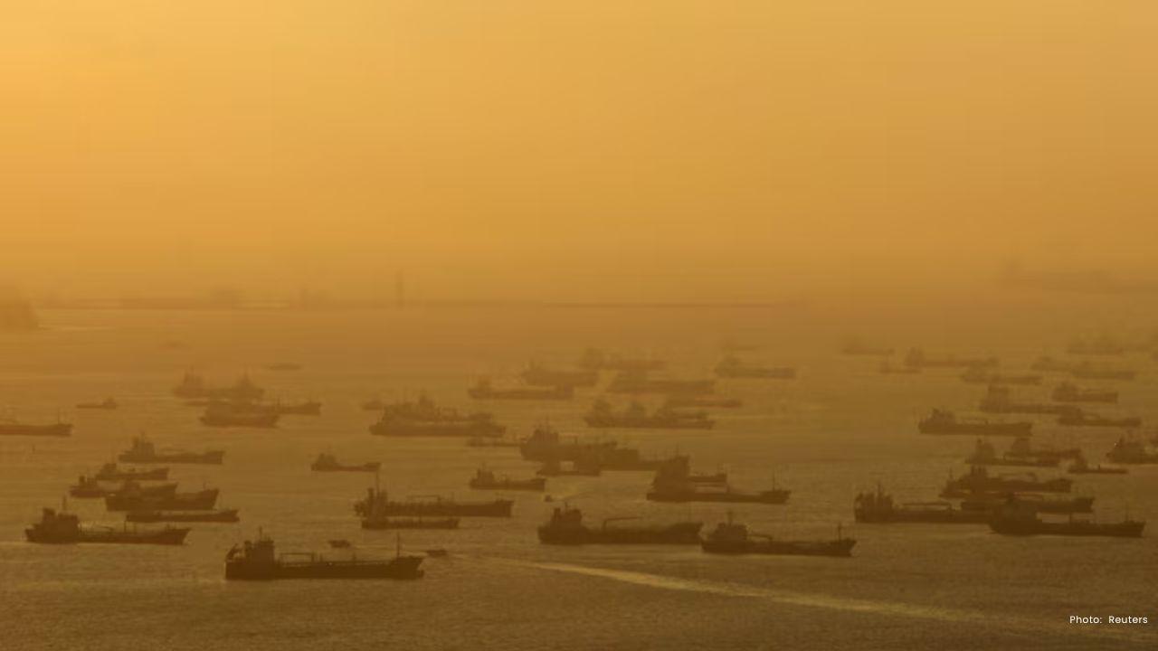 Asia Faces Fuel Oil Shortage as Middle East Exports Collapse