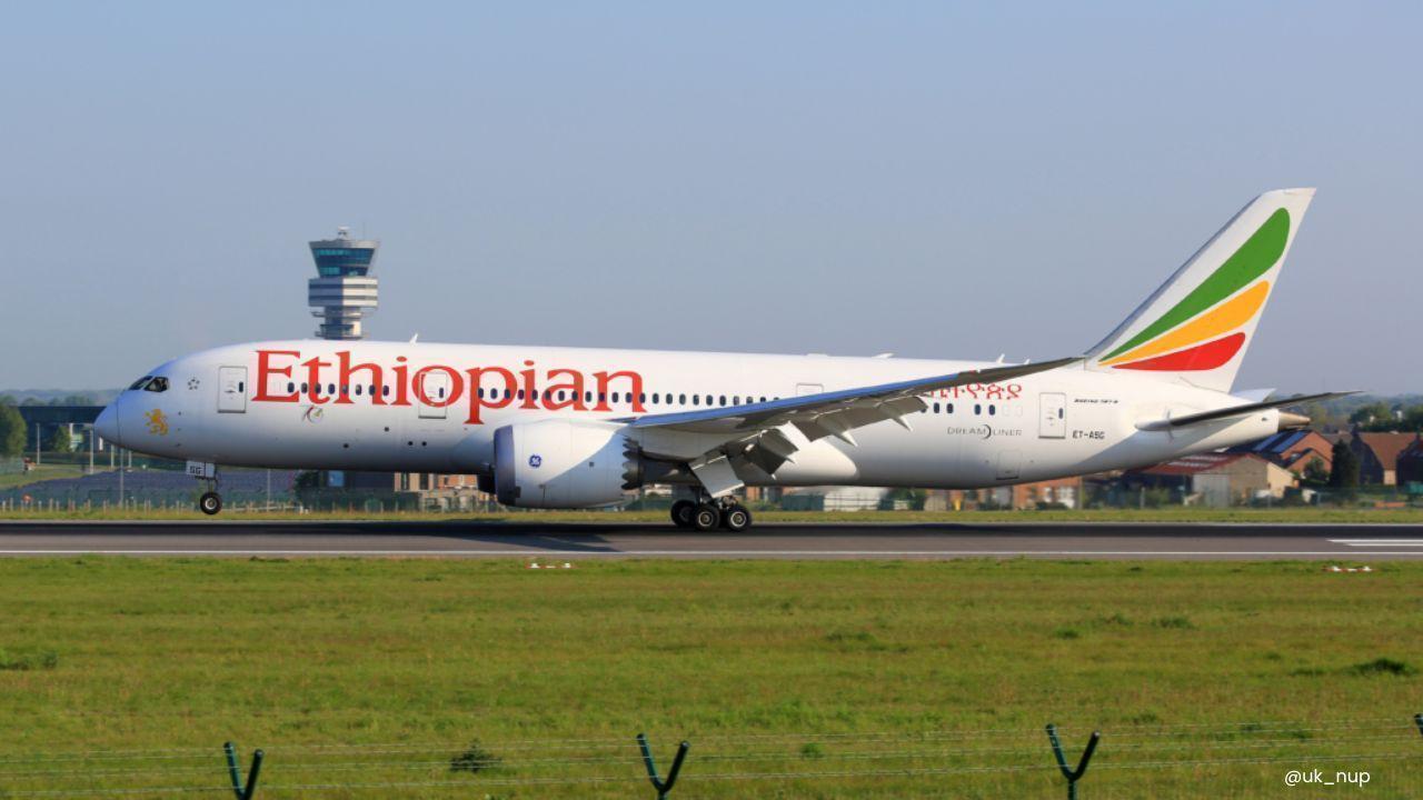 Uganda Airlines Adds Boeing 787 Support